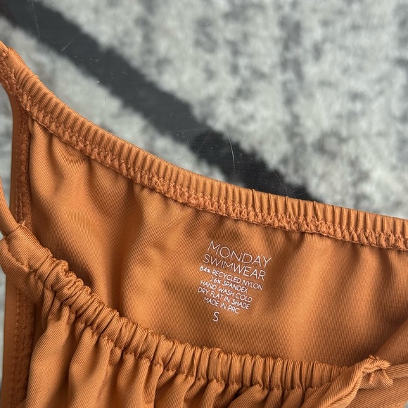 Monday Swimwear Copper Bikini - Picture 2 of 5